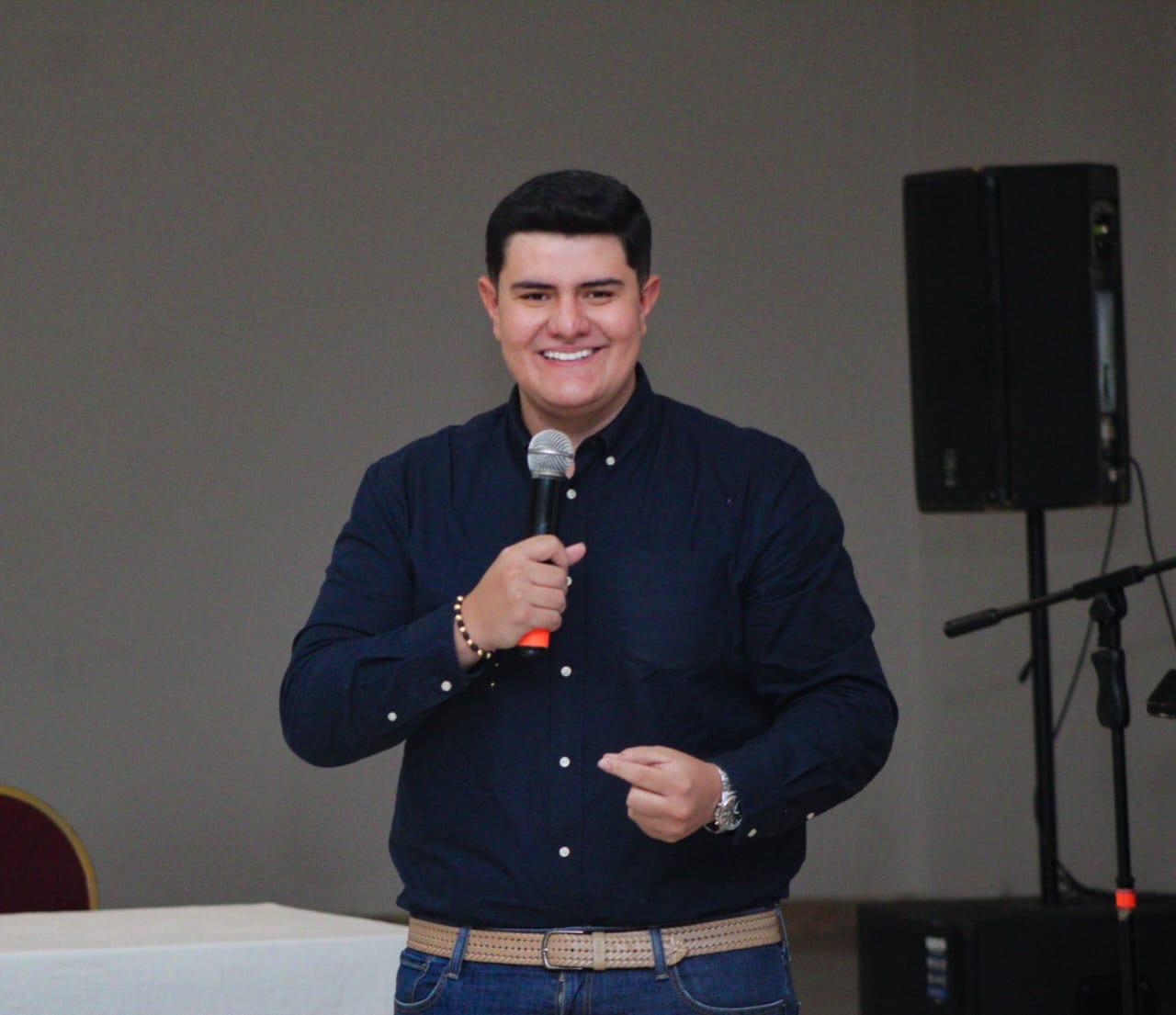 Daniel Alfonso Corradine Martínez